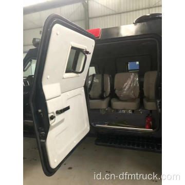 Jeep Kendaraan Lapis Baja Dongfeng Mengshi